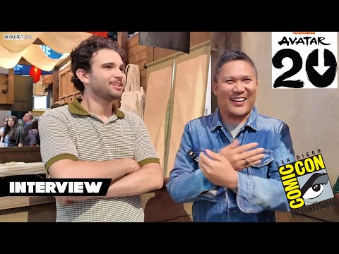Rekindling Magic at SDCC 2025 with ‘Avatar: The Last Airbender’ Stars