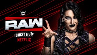 Rhea Ripley kicks off Raw with a special message