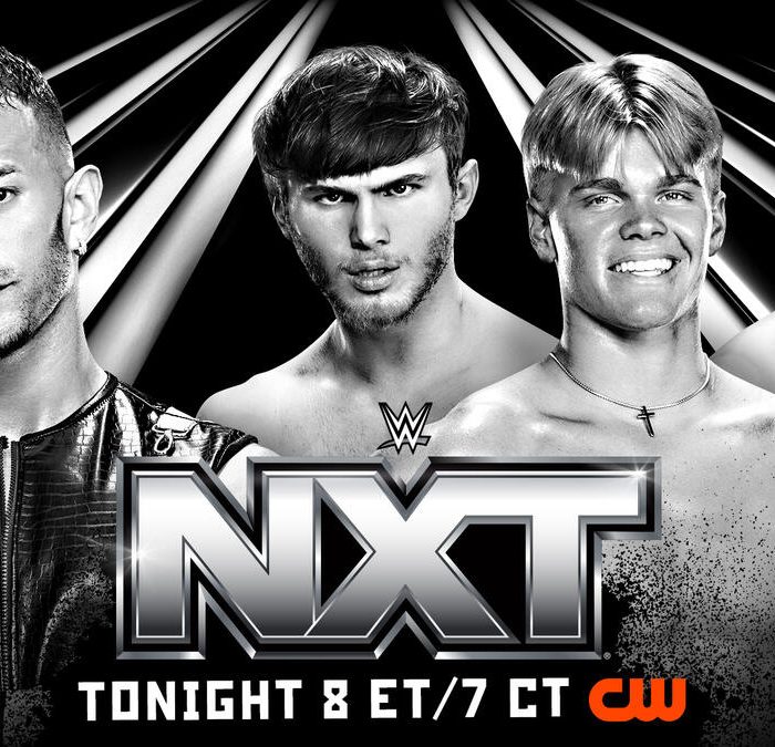 Ricky Saints takes on the Vanity Project in a Gauntlet Match