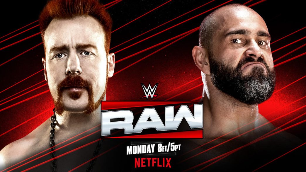 Sheamus and Rusev throw down in a huge rematch