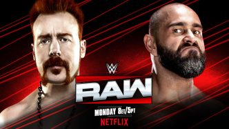 Sheamus and Rusev throw down in a huge rematch