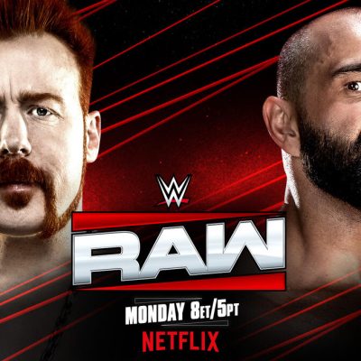 Sheamus and Rusev throw down in a huge rematch