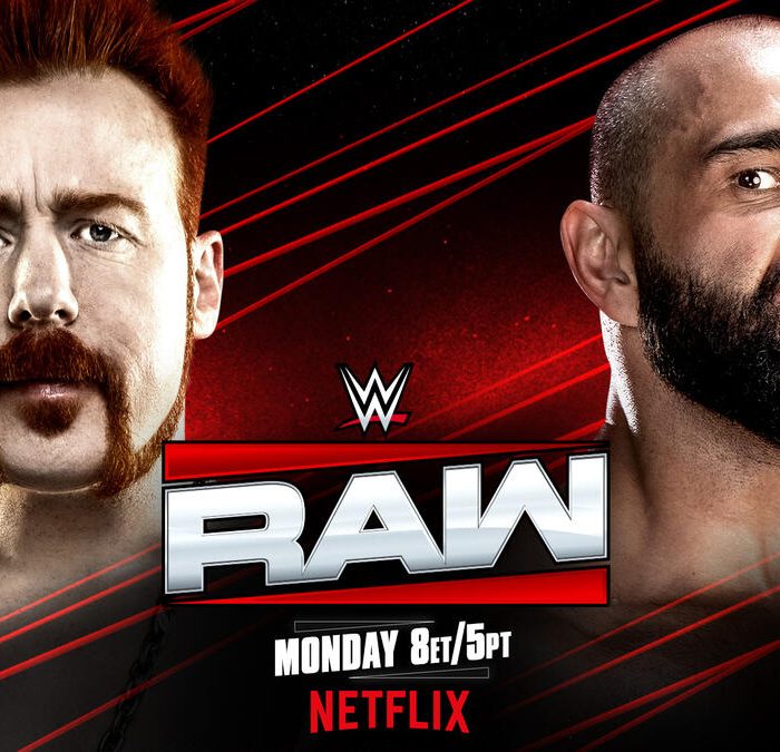 Sheamus and Rusev throw down in a huge rematch