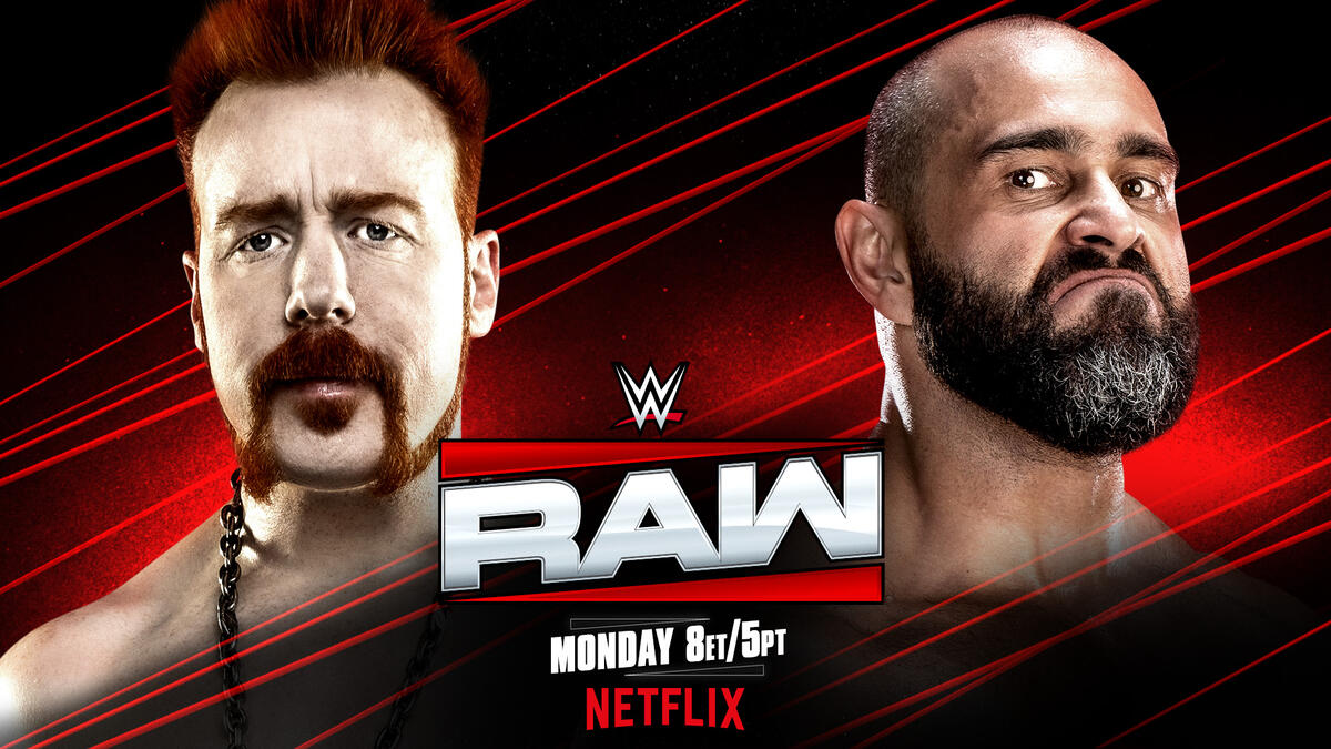 Sheamus and Rusev throw down in a huge rematch