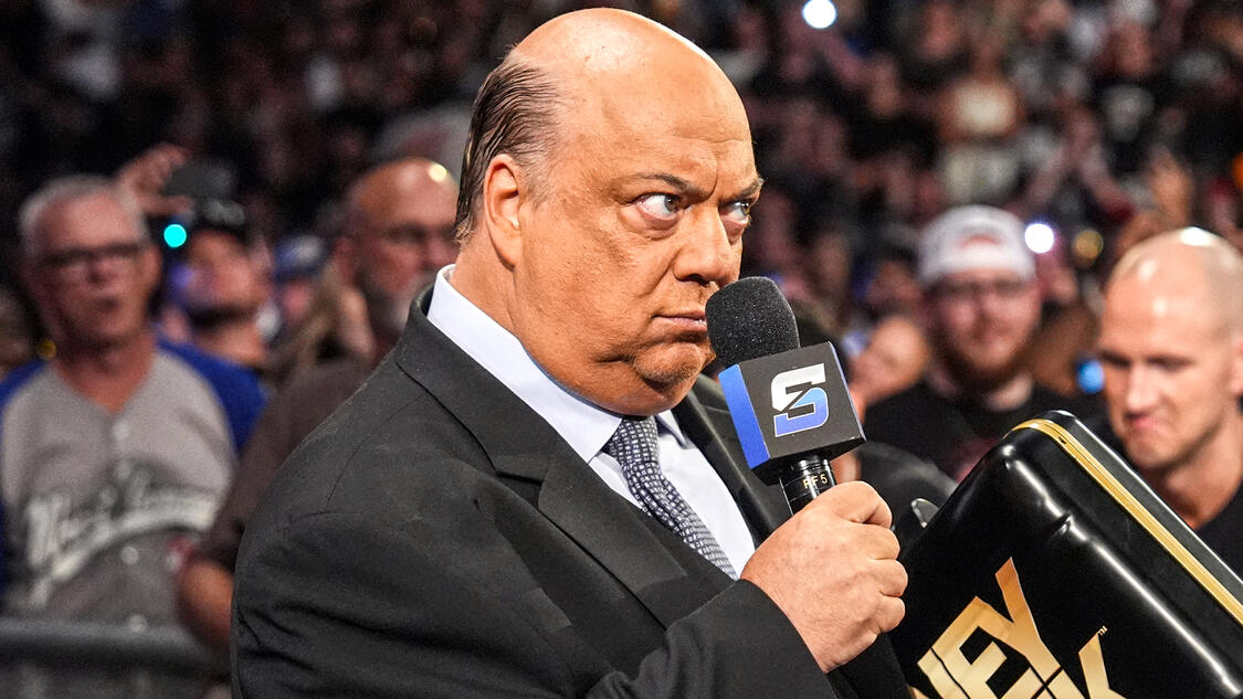 SmackDown results: July 11, 2025