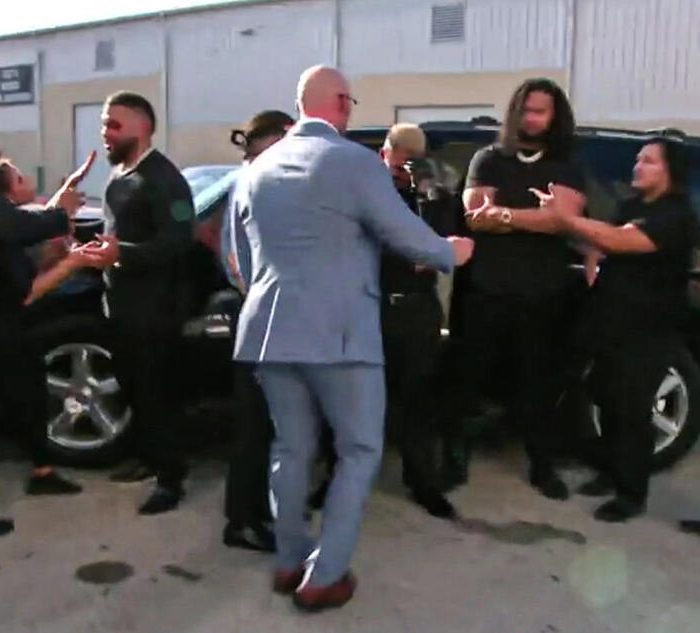 SmackDown results: July 18, 2025