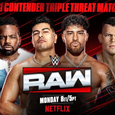 The LWO, The Creed Brothers and The New Day battle to determine No. 1 Contenders