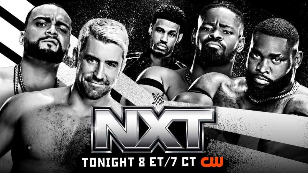 TNA stars Joe Hendry and Mike Santana team up to battle NXT’s High Ryze
