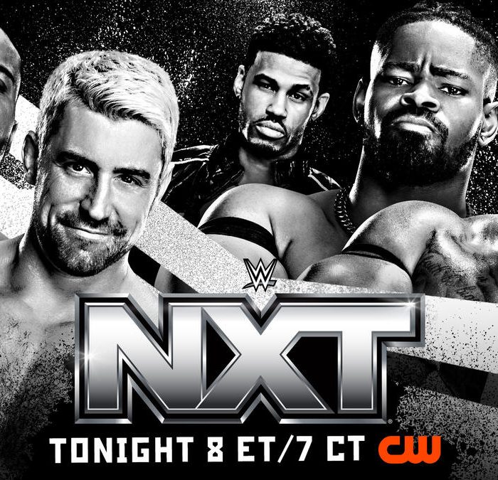 TNA stars Joe Hendry and Mike Santana team up to battle NXT’s High Ryze