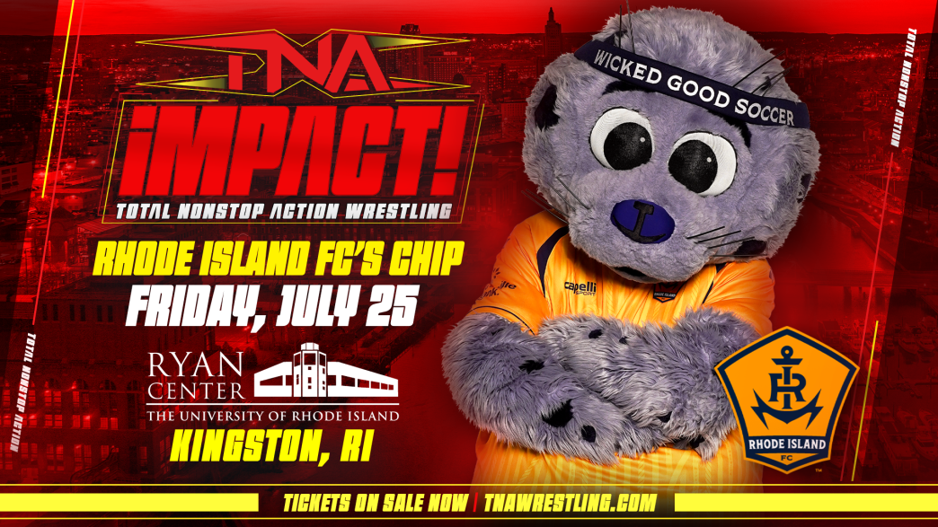TNA Wrestling Partners With Rhode Island FC – TNA Wrestling