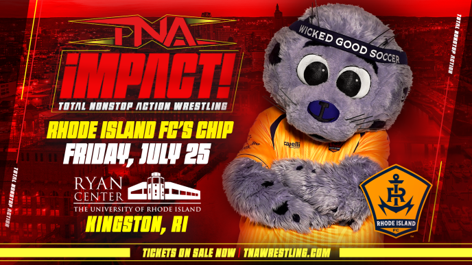 TNA Wrestling Partners With Rhode Island FC – TNA Wrestling