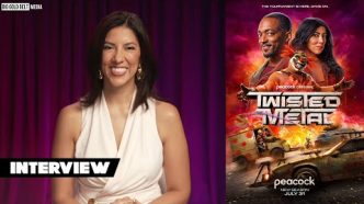 Unleashing the Chaos: Stephanie Beatriz Dives into 'Twisted Metal' Season 2