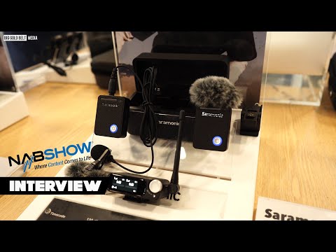 Unlocking Audio Innovation with Wanyi Huang at NAB Show 2025