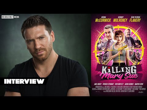 Unpacking ‘Killing Mary Sue’ with Jesse Kove: A Bold New Take on the Final Girl Trope
