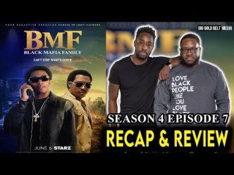 Unpacking the Tension in ‘BMF’ Season 4 Episode 7 with Enemy Within Insights