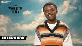 Unveiling Eddie Karanja's Journey in Hulu's 'Washington Black'