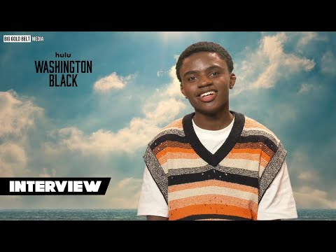 Unveiling Eddie Karanja’s Journey in Hulu’s ‘Washington Black’