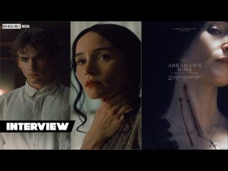 Unveiling Secrets with Jocelin Donahue and Brady Hepner in 'Abraham's Boys'