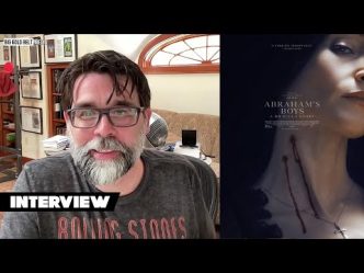 Unveiling the Dark Secrets of 'Abraham's Boys' with Joe Hill