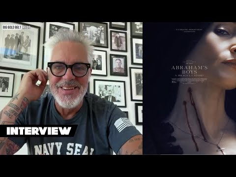 Unveiling the Dark Side in ‘Abraham’s Boys’ with Titus Welliver