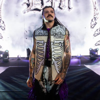 VOTE NOW to help determine Dominik Mysterio’s ring gear at SummerSlam | Presented by Wingstop