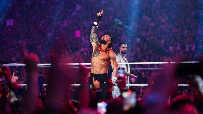 Who is the true "Top Dog" of WWE?