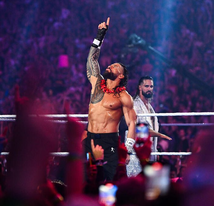 Who is the true “Top Dog” of WWE?