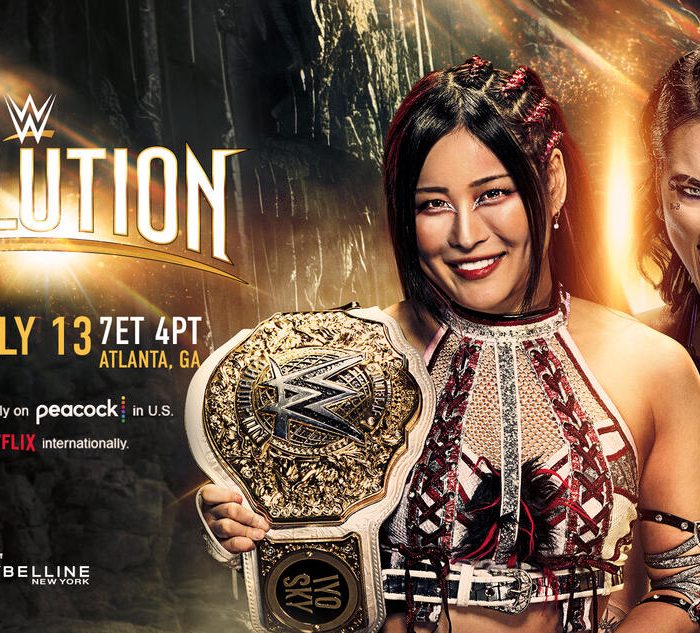 WWE Evolution Predictions