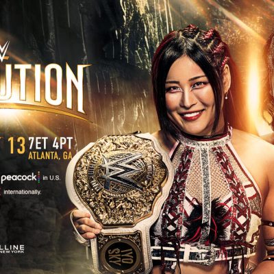 WWE Evolution, Saturday Night’s Main Event, and The Great American Bash Match Cards, How to Watch, Previews, Start Time and More