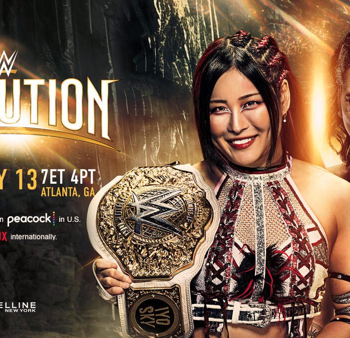 WWE Evolution, Saturday Night’s Main Event, and The Great American Bash Match Cards, How to Watch, Previews, Start Time and More
