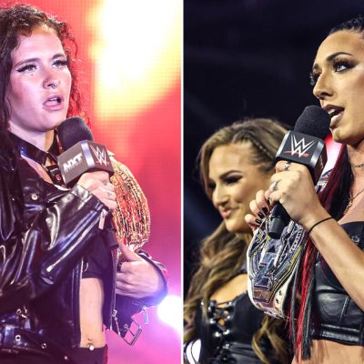 WWE NXT results: July 15, 2025