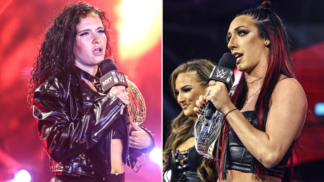 WWE NXT results: July 15, 2025