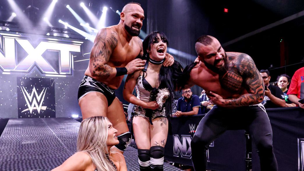 WWE NXT results: July 22, 2025