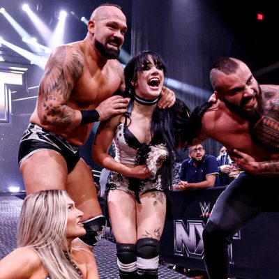 WWE NXT results: July 22, 2025