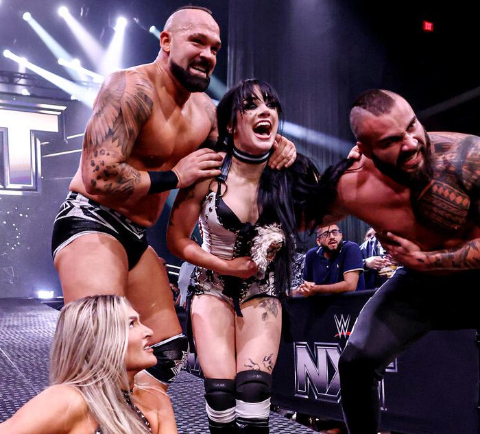 WWE NXT results: July 22, 2025
