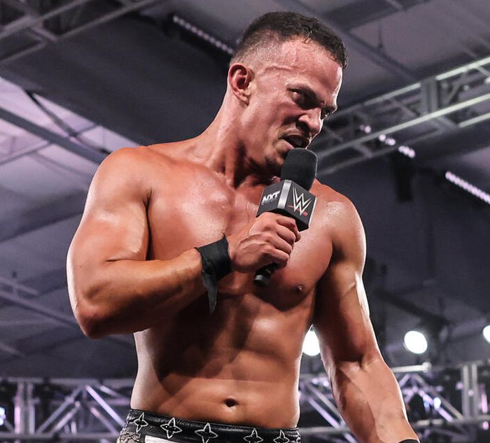 WWE NXT results: July 8, 2025