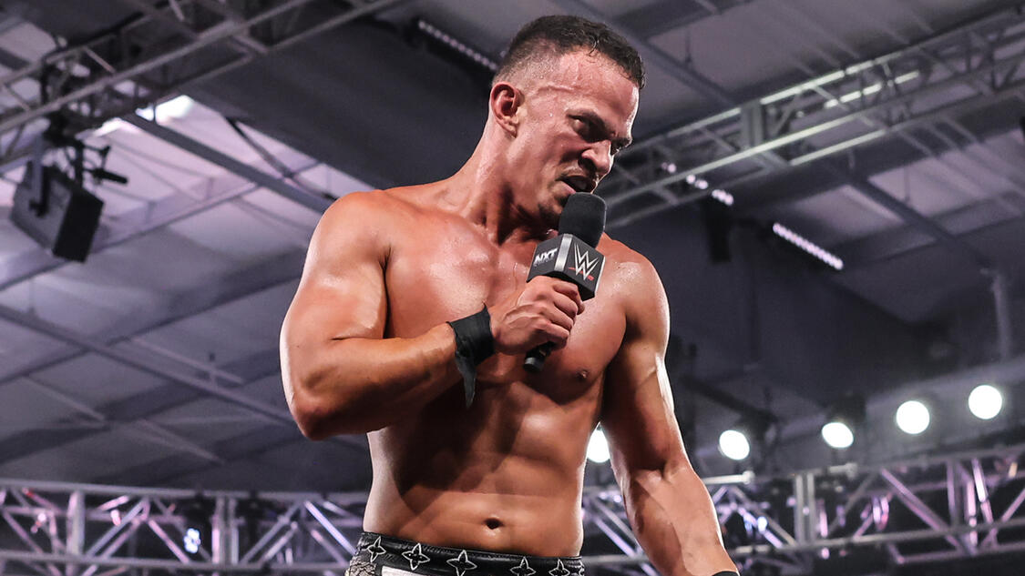 WWE NXT results: July 8, 2025