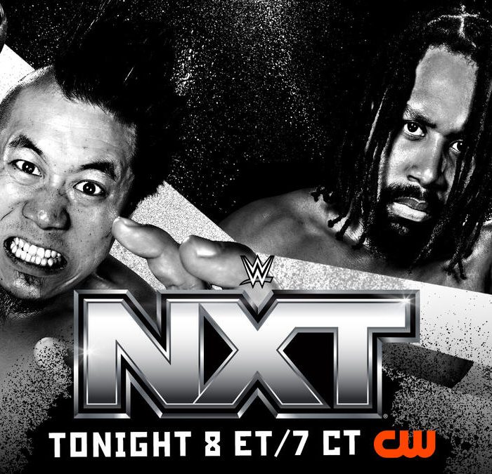Yoshiki Inamura and Jasper Troy battle in No. 1 Contender’s Match