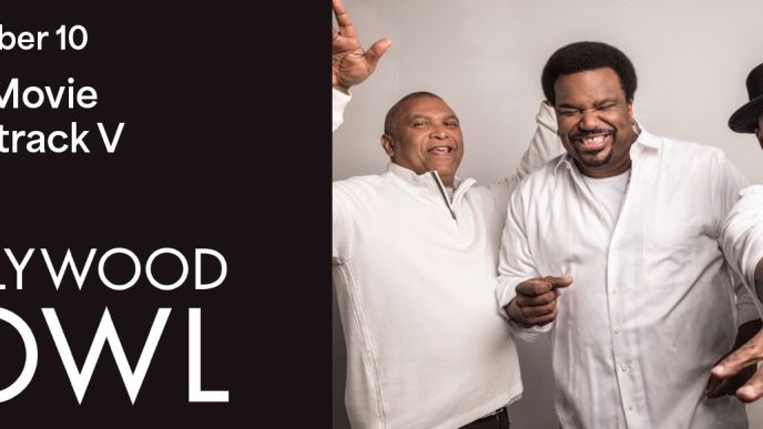 Black Movie Soundtrack V — A Star-Studded Cinematic Music Celebration