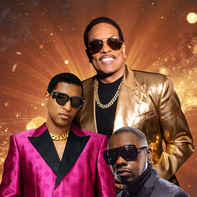 Charlie Wilson and Babyface Bring R&B Powerhouse Night to the Hollywood Bowl