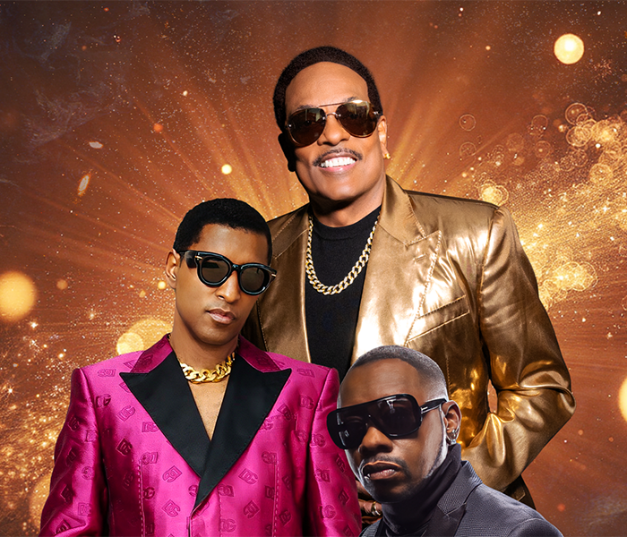 Charlie Wilson and Babyface Bring R&B Powerhouse Night to the Hollywood Bowl