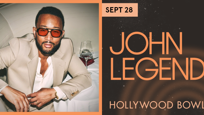 John Legend’s ‘Get Lifted’ Anniversary Tour at the Hollywood Bowl