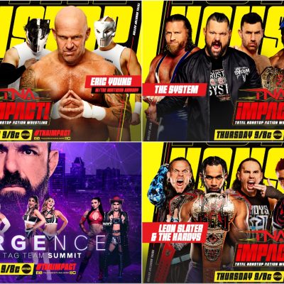 August 14, 2025 – TNA Wrestling