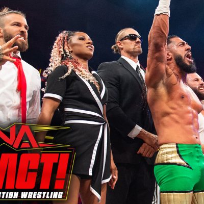 August 7, 2025 – TNA Wrestling