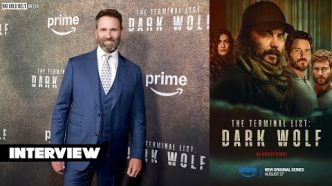 Behind the Glamour: Jack Carr Unveils Secrets from 'The Terminal List' at NYC Premiere