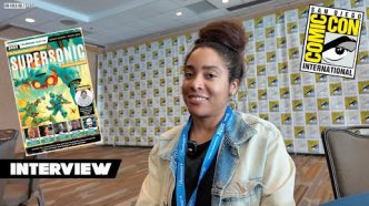 Behind the Scenes with Amanda Jones on the ‘Murderbot’ Score at SDCC 2025