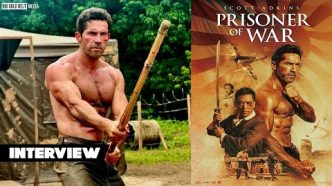 Behind the Scenes with Scott Adkins on 'Prisoner of War' and the Art of Authentic Action