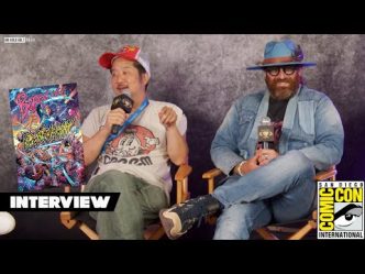 Bobby Lee and Matt Medney Reveal the Secrets Behind ‘Deadweight’ in Exclusive SDCC 2025 Interview