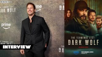 Chris Pratt Shines at 'The Terminal List' Premiere in NYC