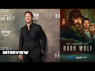 Chris Pratt Shines at ‘The Terminal List’ Premiere in NYC